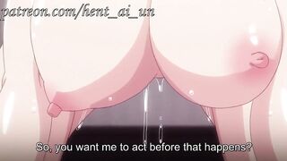Yarichin Kateikyoushi Netori Houkoku 1 - AI Uncensored [Clip]