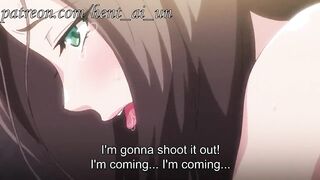 Yarichin Kateikyoushi Netori Houkoku 1 - AI Uncensored [Clip]