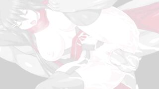 Ninja Slut Fucking Big Cocks