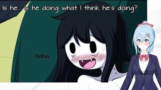 ???? Hey you, average porn watcher! Would you like to watch some porn with me? :)