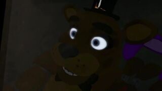 Surrender to Chica - FNAF Animation