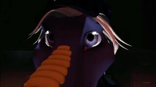 Surrender to Chica - FNAF Animation