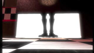 Surrender to Chica - FNAF Animation