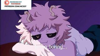 URARAKA FUCKED BY FUTANARI WITH CREAMPIE - MY HERO ACADEMIA FUTA HENTAI ANIMATION 4K 60FPS