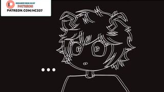 URARAKA FUCKED BY FUTANARI WITH CREAMPIE - MY HERO ACADEMIA FUTA HENTAI ANIMATION 4K 60FPS