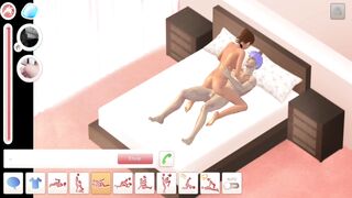 Juego porno YareelGary follando rico