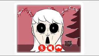 Santa cheats on Mrs. Claus