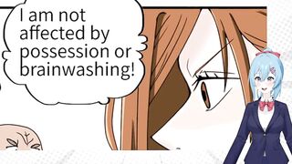 Uhh this was a strange hentai comic - Jujutsu Kaisen Hentai