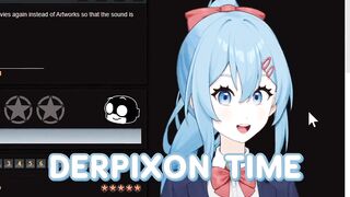 "Bizzare Commercial" - Derpixon McWaifu