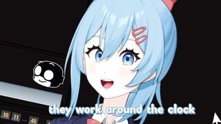 "Bizzare Commercial" - Derpixon McWaifu