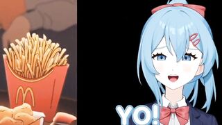 "Bizzare Commercial" - Derpixon McWaifu