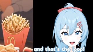 "Bizzare Commercial" - Derpixon McWaifu