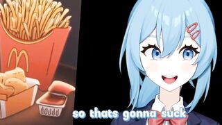 "Bizzare Commercial" - Derpixon McWaifu