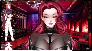 DeadlyDesiree NSFW Vtuber Model Lingerie Reveal