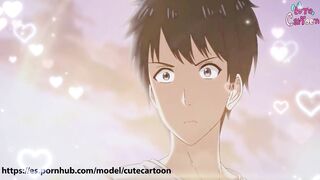 milf part 1 - cutecartoon