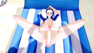 Nico Robin - One Piece (2/2)