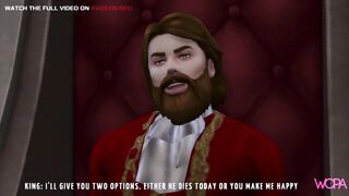[TRAILER] WIFE PAYS FOR HER HUSBAND'S CRIMES BY MAKING THE KING HAPPY - PART 1