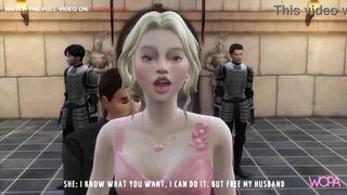 [TRAILER] WIFE PAYS FOR HER HUSBAND'S CRIMES BY MAKING THE KING HAPPY - PART 1