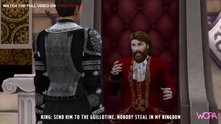 [TRAILER] WIFE PAYS FOR HER HUSBAND'S CRIMES BY MAKING THE KING HAPPY - PART 1
