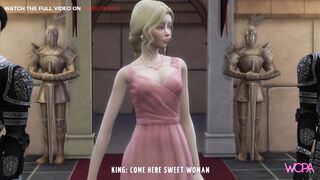 [TRAILER] WIFE PAYS FOR HER HUSBAND'S CRIMES BY MAKING THE KING HAPPY - PART 1