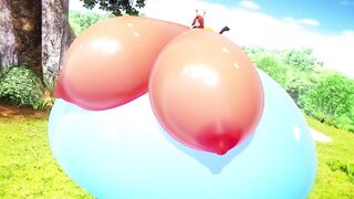 Zoologist Breast Inflation | Imbapovi