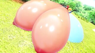 Zoologist Breast Inflation | Imbapovi