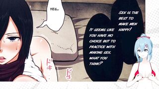 ???? Pervert steals Mikasa's heart from Eren