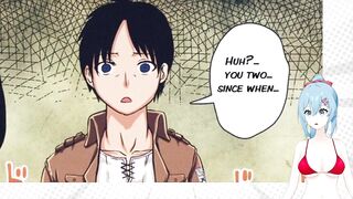 ???? Pervert steals Mikasa's heart from Eren