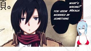 ???? Pervert steals Mikasa's heart from Eren