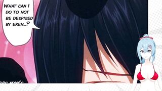 ???? Pervert steals Mikasa's heart from Eren