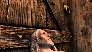 Kahjiit gets caught and "persuades" the guards