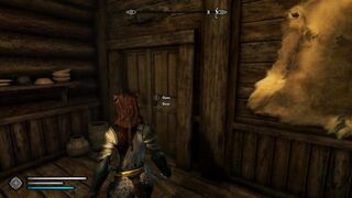 Kahjiit gets caught and "persuades" the guards