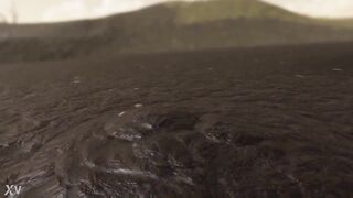 Roblox furry gets fucked in quicksand and then fucking dies 1