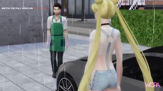 [TRAILER] SAILOR MOON TELLS HER BETRAYALS TO HER THERAPIST - PART 1