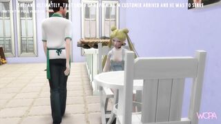 [TRAILER] SAILOR MOON TELLS HER BETRAYALS TO HER THERAPIST - PART 1