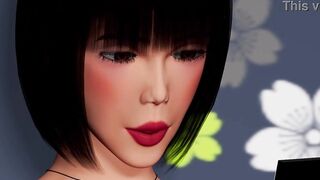 Tsubaki internship Episod1(full version)