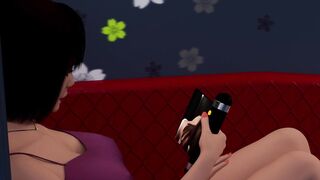 Tsubaki internship Episod1(full version)