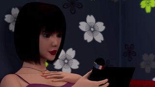 Tsubaki internship Episod1(full version)