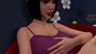 Tsubaki internship Episod1(full version)