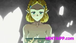 Blonde Girl Fuck In The Pool - Hentai Animation Uncensored