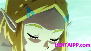 Blonde Girl Fuck In The Pool - Hentai Animation Uncensored