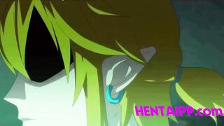 Blonde Girl Fuck In The Pool - Hentai Animation Uncensored