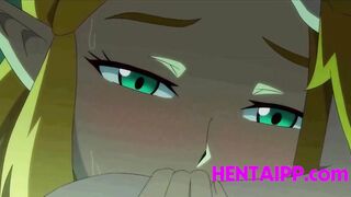 Blonde Girl Fuck In The Pool - Hentai Animation Uncensored