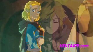 Blonde Girl Fuck In The Pool - Hentai Animation Uncensored