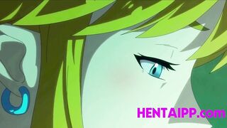 Blonde Girl Fuck In The Pool - Hentai Animation Uncensored