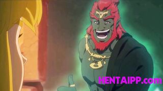 Blonde Girl Fuck In The Pool - Hentai Animation Uncensored
