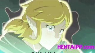 Blonde Girl Fuck In The Pool - Hentai Animation Uncensored