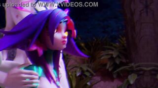 Neeko hentai