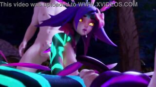 Neeko hentai