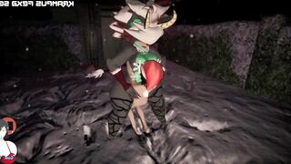 five nights at freddys hentai very HOT